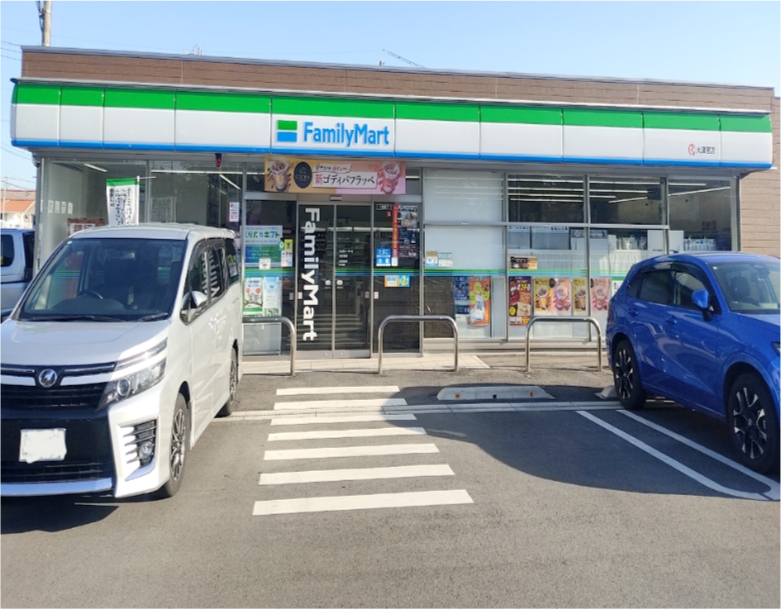 ファミリーマート
